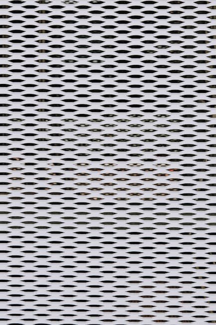 Industrial Mesh